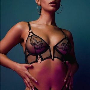 Thistle and Spire Tigris Bra